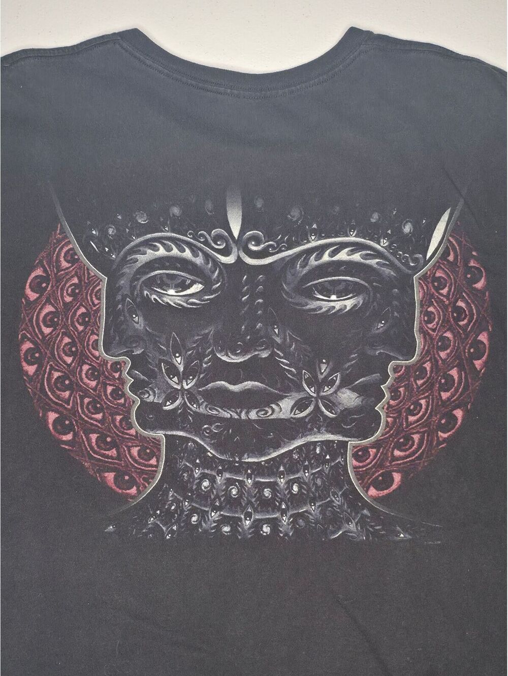 2000s TOOL Los Angeles Fall Tour Tee